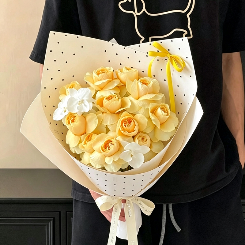 花束款式9